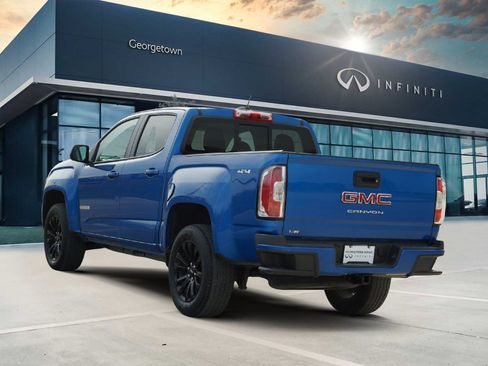 Used 2022 GMC Canyon Elevation w/ Trailering Package image 6