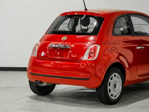 Used 2012 FIAT 500 Pop FWD image 14
