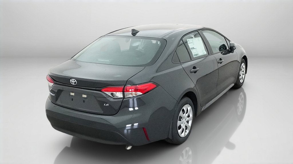 New 2027 Toyota Corolla LE FWD image 11