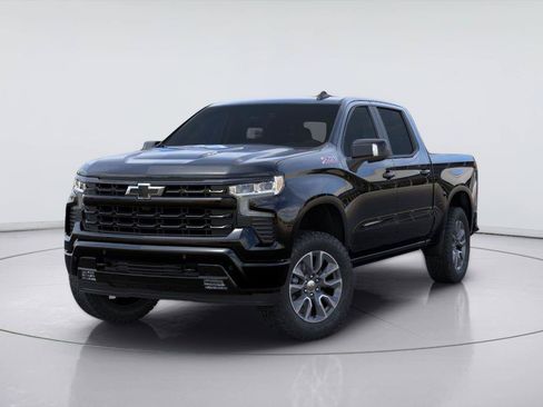 New 2026 Chevrolet Silverado 1500 RST AWD/4WD image 8