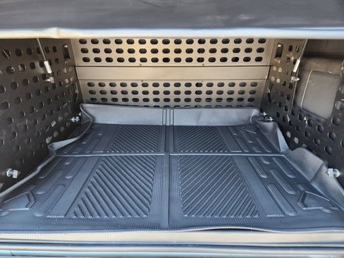 Used 2022 Ford Bronco Wildtrak AWD/4WD image 36