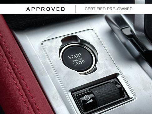 Used 2025 Jaguar F-PACE R-Dynamic S AWD/4WD image 16
