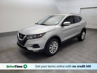 Used 2021 Nissan Rogue Sport SV