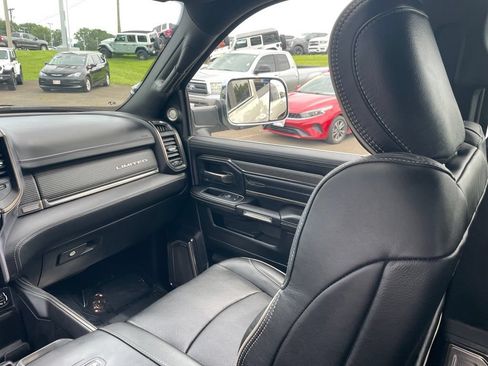 Used 2020 RAM 3500 Limited AWD/4WD image 23