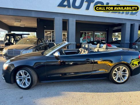 Used 2015 Audi S5 Prestige w/ Prestige Package AWD/4WD image 14