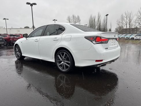 Used 2018 Lexus GS 350 F Sport image 5