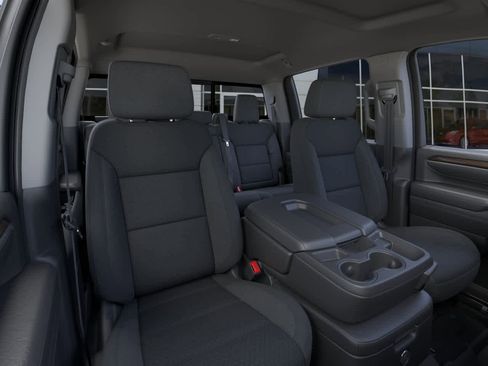 New 2026 GMC Sierra 2500 SLE w/ SLE Value Package; AWD/4WD image 16
