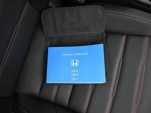 Certified 2026 Honda CR-V Sport-L image 37