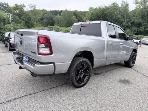 Used 2022 RAM 1500 Big Horn w/ Night Edition AWD/4WD image 6