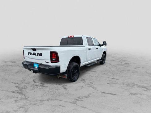 Used 2025 RAM 2500 Tradesman image 8