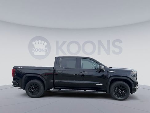 New 2026 GMC Sierra 1500 Elevation w/ Elevation Premium Package AWD/4WD image 8