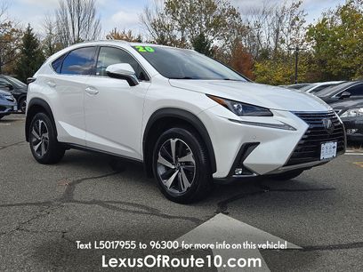 Certified 2020 Lexus NX 300 AWD w/ Premium Package