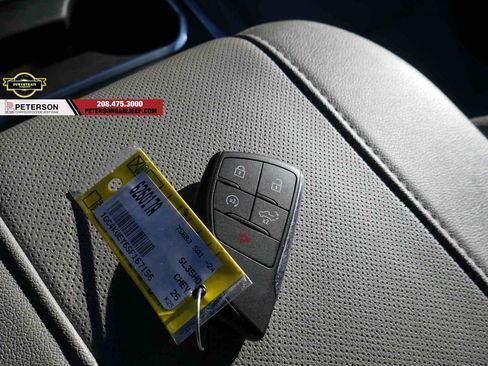 Used 2025 Chevrolet Silverado 3500 LTZ w/ LTZ Plus Package image 41