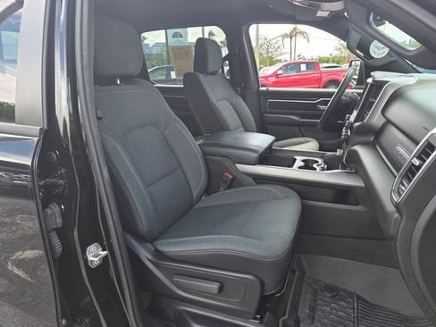 Used 2024 RAM 1500 Big Horn RWD image 17