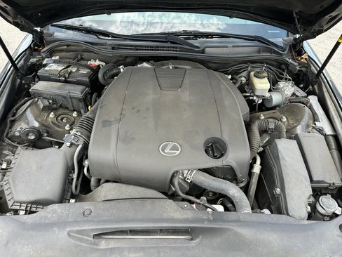Used 2014 Lexus IS 250 w/ Navigation Package RWD image 19