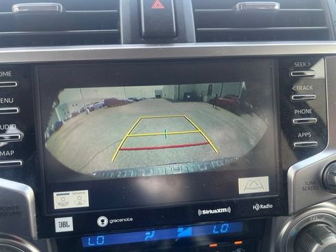 Used 2023 Toyota 4Runner Limited AWD/4WD image 18