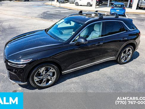 Used 2024 Genesis Electrified GV70 Advanced image 16