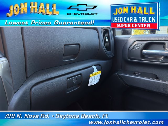 Used 2026 Chevrolet Silverado 2500 Custom w/ Custom Convenience Package AWD/4WD image 24