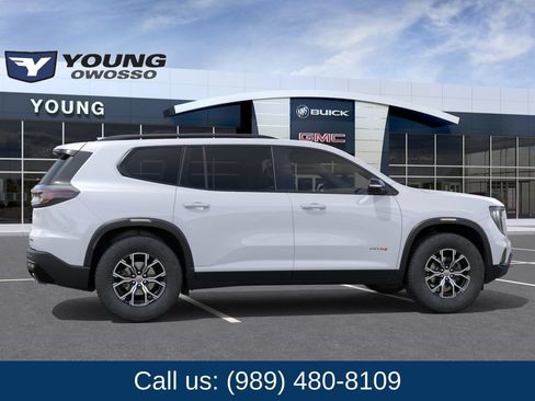 New 2026 GMC Acadia AT4 w/ Super Cruise Package AWD/4WD image 7