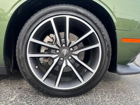 Used 2023 Dodge Challenger R/T w/ Cold Weather Group RWD image 9