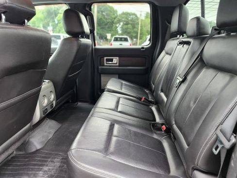Used 2013 Ford F150 Lariat w/ Luxury Equipment Group AWD/4WD image 16