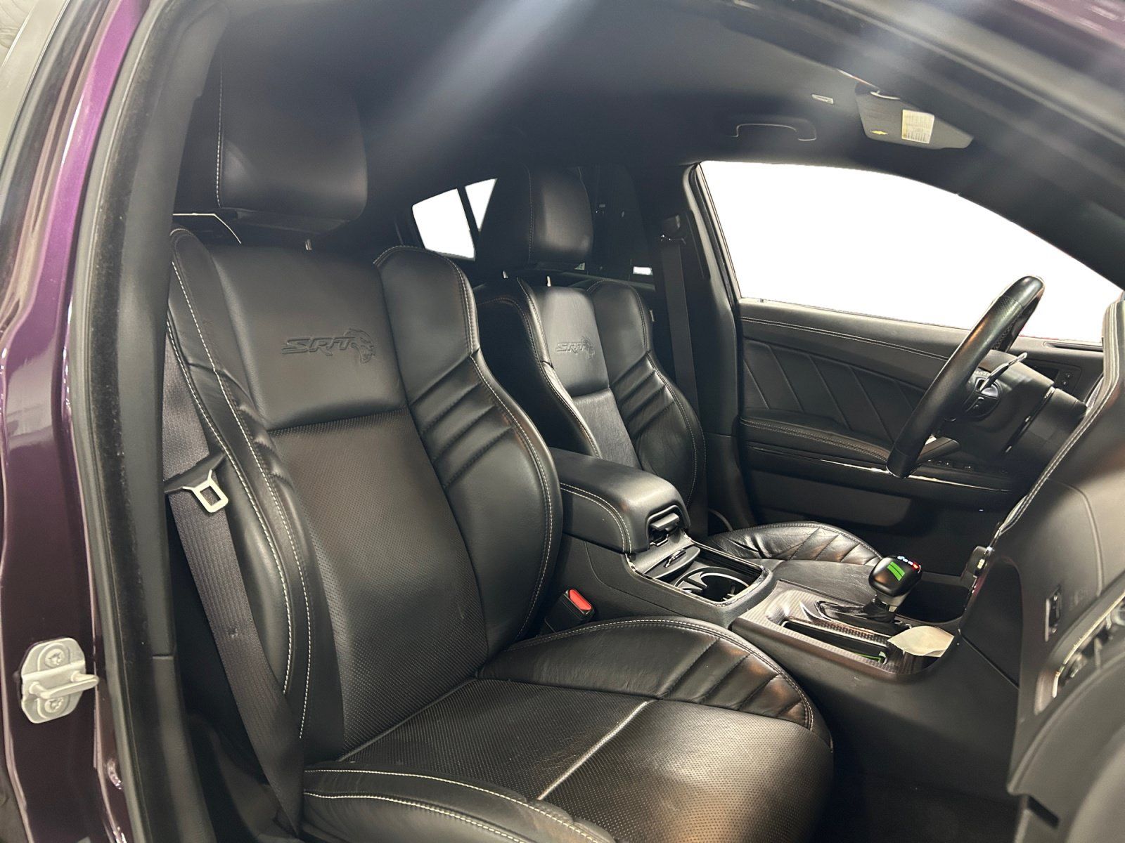 Used 2022 Dodge Charger SRT Hellcat w/ Harman/Kardon Audio Group RWD image 23
