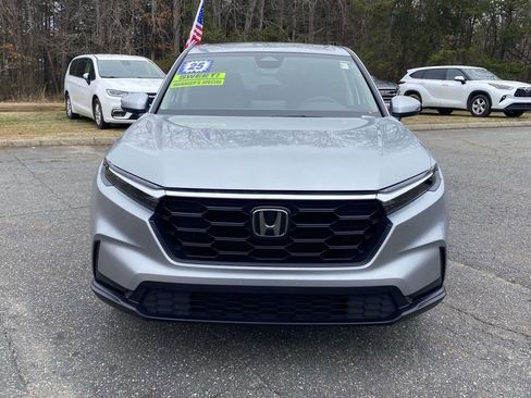 Certified 2025 Honda CR-V LX image 7