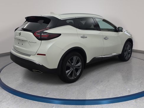 Certified 2023 Nissan Murano Platinum w/ Cargo Package FWD image 5