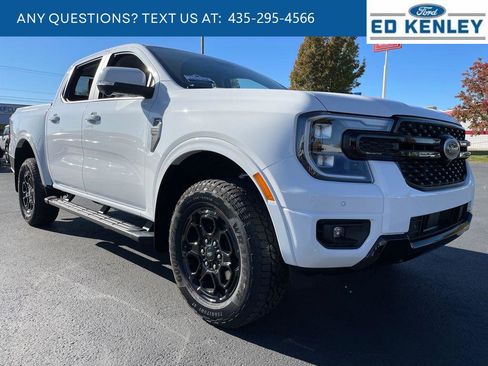 New 2025 Ford Ranger Lariat w/ FX4 Off-Road Package AWD/4WD image 28