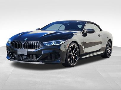Used 2022 BMW M850i xDrive Convertible