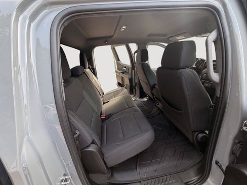 Used 2024 Chevrolet Silverado 1500 Custom w/ Turbomax Blackout Package RWD image 34