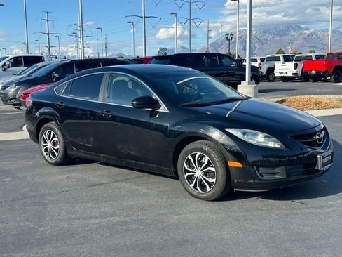 Used 2012 MAZDA MAZDA6 i Sport FWD image 26