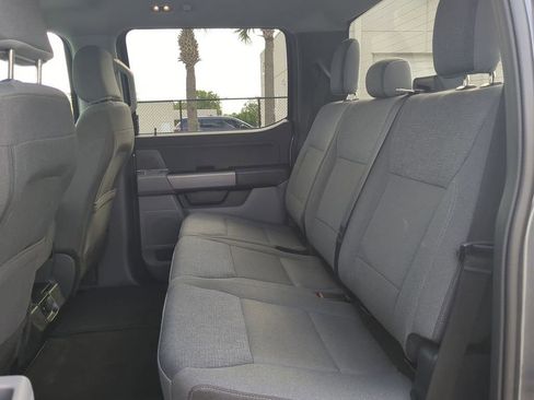Used 2025 Ford F150 XLT w/ Equipment Group 301A Standard AWD/4WD image 12