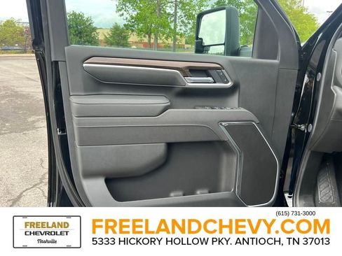 New 2025 Chevrolet Silverado 3500 LT w/ All Star Edition image 15