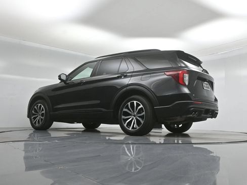 Certified 2020 Ford Explorer ST AWD/4WD image 50