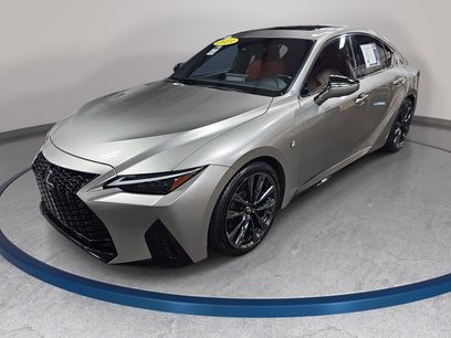 Used 2023 Lexus IS 350 F Sport