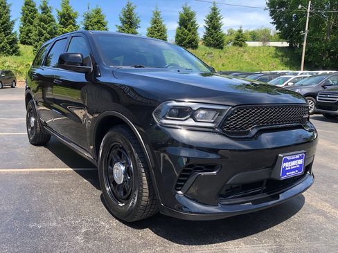Used 2021 Dodge Durango AWD image 7