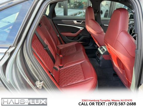 Used 2021 Audi S6 Premium Plus w/ S Sport Package image 19