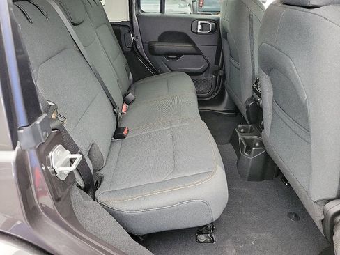 New 2025 Jeep Wrangler Sahara image 16