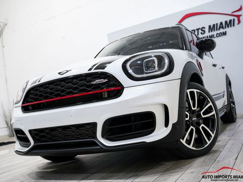 Used 2023 MINI Cooper Countryman John Cooper Works image 2
