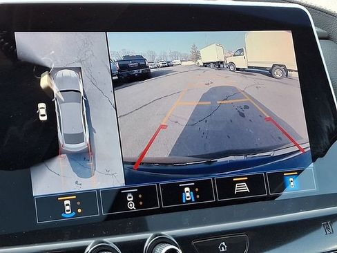 Certified 2021 Cadillac CT5 V w/ Premium Package image 18