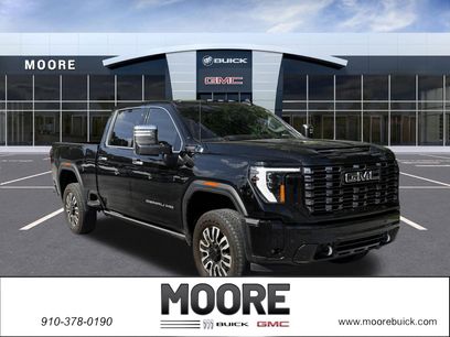 Used 2026 GMC Sierra 2500 Denali Ultimate