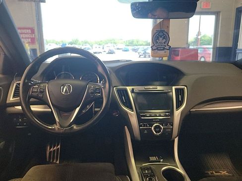 Used 2019 Acura TLX V6 w/ Technology & A-SPEC Pkg AWD/4WD image 7