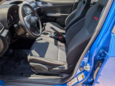 Used 2009 Subaru Impreza WRX Hatchback image 10