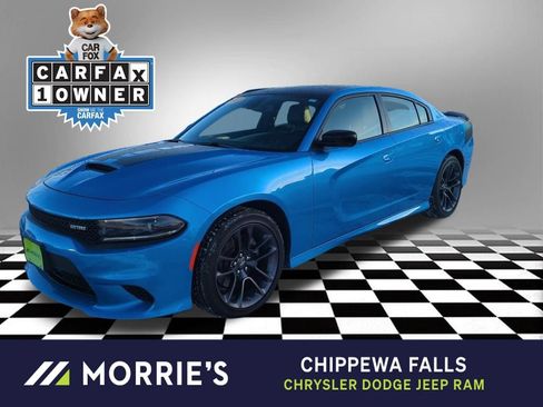 Used 2023 Dodge Charger R/T w/ Daytona Edition Group image 1