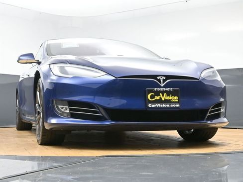Used 2019 Tesla Model S P100D AWD/4WD image 53