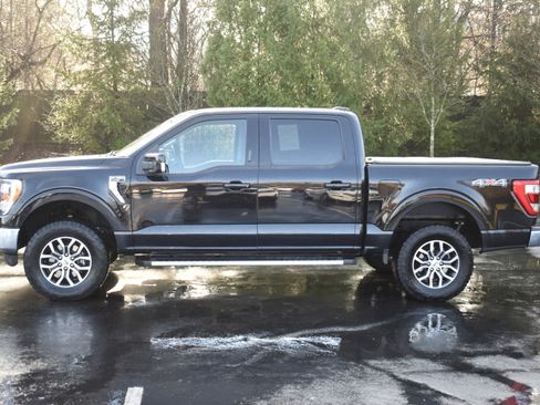 Used 2022 Ford F150 Lariat w/ Bed Utility Package image 31