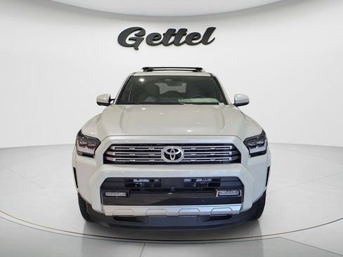 New 2026 Toyota 4Runner Limited image 8