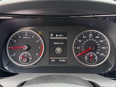 Used 2021 Kia K5 LXS image 8