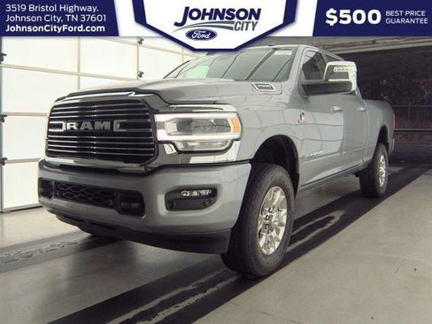 Used 2024 RAM 2500 Laramie image 1